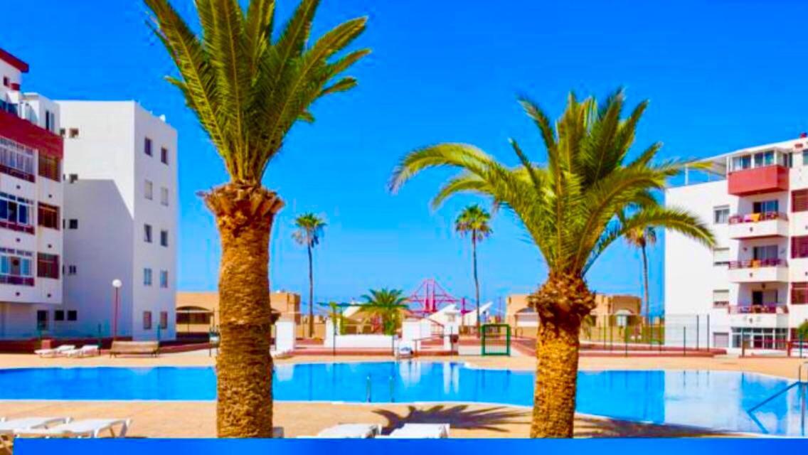 Sea-view With A Tennis Court Costa Adeje (Tenerife)